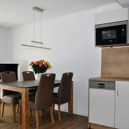 Minchueletta 1 Apartment
