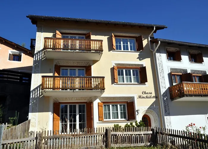 Apartamento Minchueletta 1