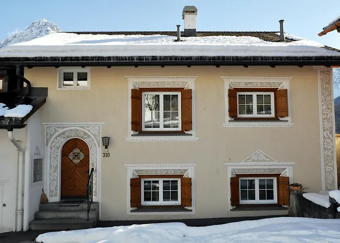 Minchületta 1 Scuol