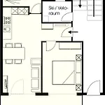 Appartement Minchueletta 1