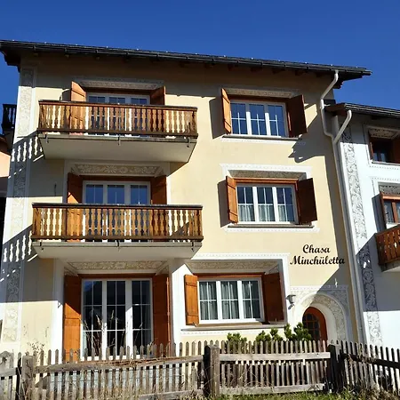 Apartmán Minchueletta 1