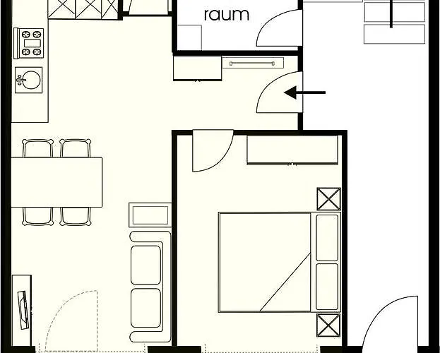 Apartmán Minchueletta 1